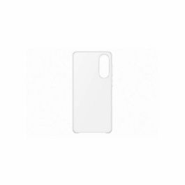 Samsung EF-QS937CTEGWW Funda Clear Case para Galaxy S25 Edge Transparente - Protege tu Smartphone de 6.7"