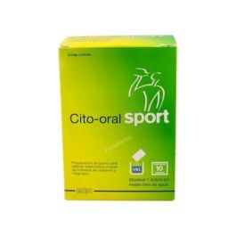 ERN Cito Oral Sport 10 Bolsas Precio: 10.5000005. SKU: B1K8W6DB2V
