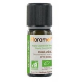 FLORAME Aceite Esencial Hoja de Naranja Amarga Bio 10ml - Petit Grain Bigarade Calmante y Regenerante Certificado Ecocert Precio: 14.9000005. SKU: B17MCTP5MQ