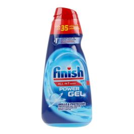 Finish Power Gel All in 1 Brillo y Protección Detergente Lavavajillas Gel 700 ml Precio: 5.50000055. SKU: S4603292