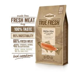 Carnilove Canine Adult True Fresh Pescado 1.4 kg - Alimento para perros adultos Precio: 15.6899996. SKU: B17RPR7LNL
