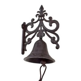 Campana decorativa Ferrestock Forja Acabado envejecido 230 x 110 x 145 mm Precio: 12.94999959. SKU: S6500227