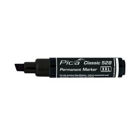 Marcador permanente XXL tipo pincel, negro