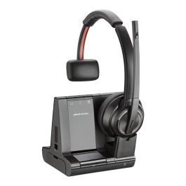Poly Savi 8210 Office Auriculares Inalámbricos Monoaurales DECT/Bluetooth, Micrófono Cancelación Ruido, Certificado Zoom Precio: 201.6899995. SKU: B1HR3FN2JY