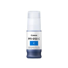 Cartucho de Tinta Original Canon PFI-050 C Negro Cian Precio: 87.5900003. SKU: B156L7PCWZ