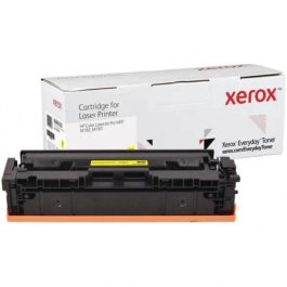 Tóner Compatible Xerox 006R04202 Amarillo Precio: 34.68999941. SKU: S8420110
