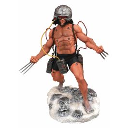 Figura diorama Weapon X Marvel 23cm Figura diorama Weapon X Marvel 23cm