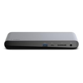 Belkin Thunderbolt 3 Dock Pro Wired Black Precio: 206.49999997. SKU: B1DBWQ7FJR