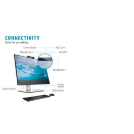 HP 60.45cm (23.8") Full HD 1920 x 1080 IPS, 16:9, 250cd/m², 5ms, 178°/178°, 1000:1 HP 60.45cm (23.8") Full HD 1920 x 1080 IPS, 16:9, 250cd/m², 5ms, 178°/178°, 1000:1