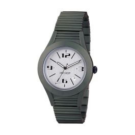 Reloj Hombre Hip Hop ALUMINIUM Blanco Precio: 42.50000007. SKU: S7229662