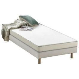 Deko Dream Kietoa Colchón de espuma 90x200 cm Firme 12 cm Poliuretano 30 kg/m³ 5 Zonas Fabricado en Europa Deko Dream Kietoa Colchón de espuma 90x200 cm Firme 12 cm Poliuretano 30 kg/m³ 5 Zonas Fabricado en Europa