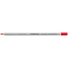 Lapiz Toda Superf. Staedtler 108 Omnichrom Rojo (Set de 12) Precio: 22.58999941. SKU: B1B6M5BXXB