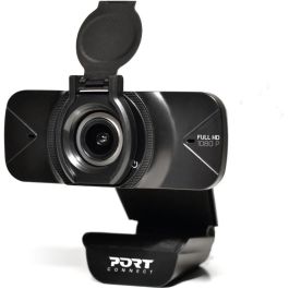 PORT Designs 900078 WEBCAM HD 1080 1920 x 1080 Pixeles USB Negro Precio: 56.6900004. SKU: B1EC53NSBA