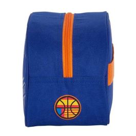 Cartera Escolar Safta Valencia Basket Club Neceser 1 Asa Adaptable A Carro 260x120x150 mm Cartera Escolar Safta Valencia Basket Club Neceser 1 Asa Adaptable A Carro 260x120x150 mm