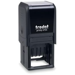 Trodat DB 4817 Wortdrehstempel Printy DE con Fecha Precio: 32.49999984. SKU: B12TQSLYR9
