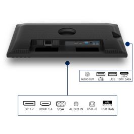 Philips 24B2N3200D/00 Monitor 24.1" WUXGA IPS 1920x1200 4ms Negro