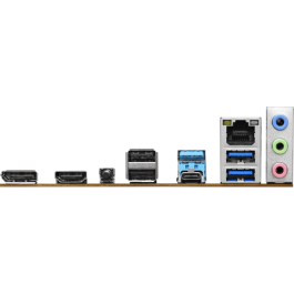 ASRock 90-MXBMS0-A0UAYZ B650M-H/M.2+ Placa Base AMD B650 Socket AM5 Micro ATX DDR5