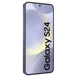 Samsung SM-S921BZVGEUE Galaxy S24 Smartphone 5G 256GB 8GB RAM 6.2" Violeta Cobalt con Galaxy AI y Cámara 50MP