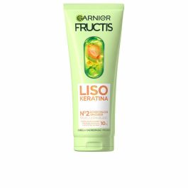 Garnier Fructis Liso Keratina Nº2 Acondicionador 200 ml | Cabello Liso Hasta 4 Días Precio: 4.58999948. SKU: B1G33N42RW