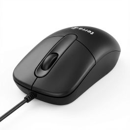 Terra TERRA Mouse 1500 Ratón USB con Cable Negro 3 Botones, Simétrico, 1.80 m Precio: 24.50000014. SKU: B1556VXTT5