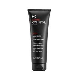 Collistar UOMO BODY Gel de Ducha 3 en 1 Hombre 250 ml con Bergamota Italiana para Cuerpo, Cabello y Piel Suave Collistar UOMO BODY Gel de Ducha 3 en 1 Hombre 250 ml con Bergamota Italiana para Cuerpo, Cabello y Piel Suave Precio: 14.49999991. SKU: B1HV2K2TMQ