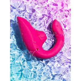 Vibrador Womanizer WOM182-PINK Rosa Vibrador Womanizer WOM182-PINK Rosa