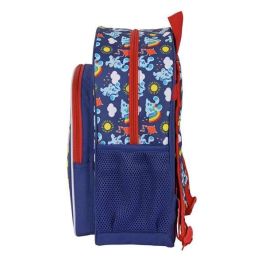 Mochila Escolar Blue's Clues Azul marino (26 x 34 x 11 cm) Mochila Escolar Blue's Clues Azul marino (26 x 34 x 11 cm)