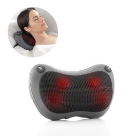 Masajeador Shiatsu Compacto Shissage InnovaGoods Masajeador Shiatsu Compacto Shissage InnovaGoods