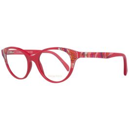 Montura de Gafas Mujer Emilio Pucci EP5023-51075 Ø 51 mm Montura de Gafas Mujer Emilio Pucci EP5023-51075 Ø 51 mm