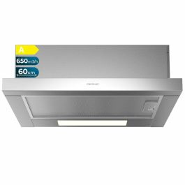 Campana Cecotec Bolero Flux TLM 606500 Inox A Campana Cecotec Bolero Flux TLM 606500 Inox A Precio: 119.68999955. SKU: B14K4XQ6PA