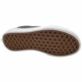 Zapatillas Deportivas Infantiles Vans Yt Yard Negro 30