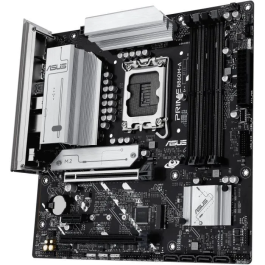 Asus 90MB1K00-M0EAYC Placa Base Intel B860 LGA 1851 para Intel Core Ultra (Series 2) DDR5, Micro ATX