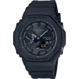 Reloj Hombre Casio G-Shock NEW OAK - BLUETOOTH + TOUGH SOLAR (Ø 44,5 mm) Precio: 159.69000047. SKU: S7232583
