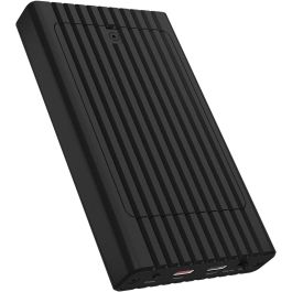 ICY BOX IB-2817MCL-C31 Externes USB-C 3.2 Gehäuse für 2x M.2 NVMe SSD mit Klonfunktion Precio: 87.8339. SKU: B1BF8S8MP4