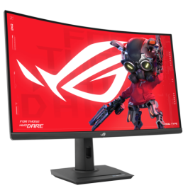 ASUS ROG Strix XG32WCMS Monitor Gaming 31.5" Quad HD 2560x1440 1ms 280Hz HDR10 FreeSync Premium 1500R Negro - 90LM09X0-B01970 ASUS ROG Strix XG32WCMS Monitor Gaming 31.5" Quad HD 2560x1440 1ms 280Hz HDR10 FreeSync Premium 1500R Negro - 90LM09X0-B01970