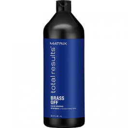 Matrix Brass Off Shampoo 1000 mL