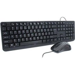 Mobility Lab Combo de Teclado y Mouse - Negro Precio: 24.50000014. SKU: B1B7SHSPBM