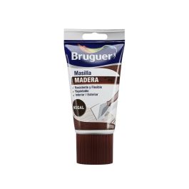 Bruguer Masilla madera nogal 200g 5196387 para interior/exterior