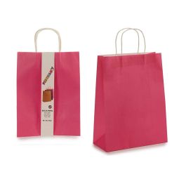 Juego 2 Bolsas Papel Grande Color Rosa Pincello 11X42CM (48 Unidades) Precio: 29.49999965. SKU: B192EXPJHH