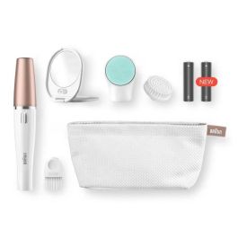 BRAUN FaceSpa 851V 3in1 Face Depiladora y cepillo de limpieza BRAUN FaceSpa 851V 3in1 Face Depiladora y cepillo de limpieza