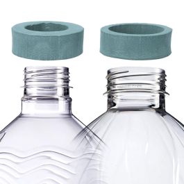 Adaptador de botella para dispensador de agua electronico 76753 (x001a0xmon) colores surtidos