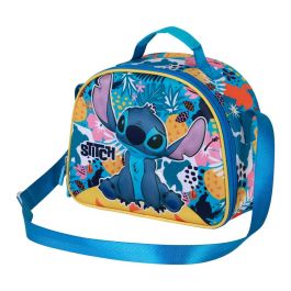 Disney Lilo y Stitch Bolsa Portamerienda 3D Isotérmica para Niños con Asa, Bandolera y Adaptable a Carrito Turquesa 5L Precio: 16.89999982. SKU: B17Q2YESWX