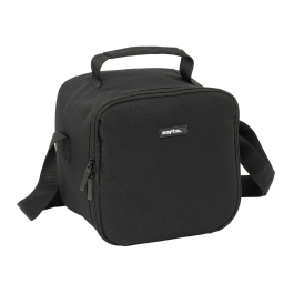 Nevera Portátil Safta Negro Negro 20 x 20 x 15 cm Precio: 11.49999972. SKU: B138E9N7EV