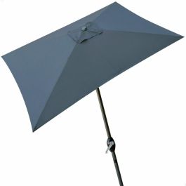 Color Baby Parasol Terraza 300 cm con Chimenea y Mástil de Aluminio 4,8 cm Color Antracita Precio: 51.96224. SKU: B1E7MJW6E2