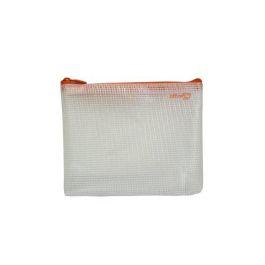 Dosier Sobre Office Box Cierre Cremallera A6 Naranja (Set de 10) Precio: 24.95000035. SKU: BIX34116