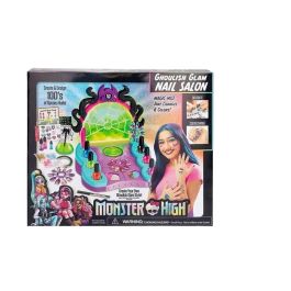 Estudio de uñas monster high glam ghoulish con accesorios Precio: 48.411495. SKU: B1F6RY4WF9