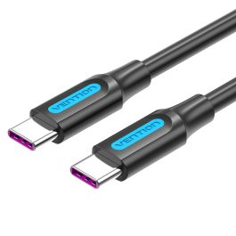 Cable USB Vention COTBF Negro 1 m Precio: 6.69000046. SKU: B1FLJP4H2T