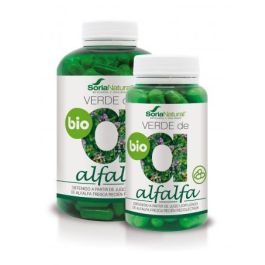 Verde De Alfalfa. 240 Caps Precio: 25.6899995. SKU: B1FNA3MAVL