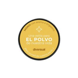 Vela de Masaje Diversual MONOI 30 ml