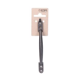 Edm Tirador Plano 155mm Acero Níquel Mate Antiguo
